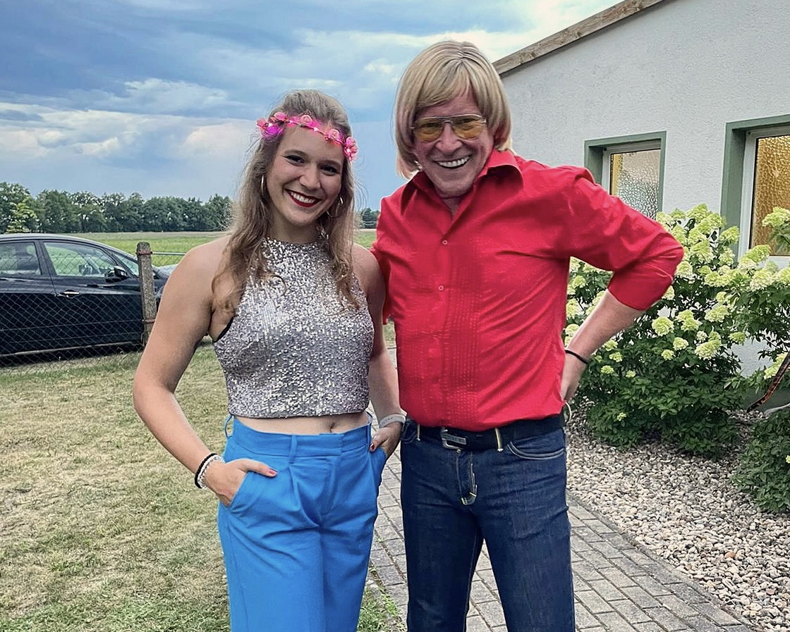 Edgar und Alexandra